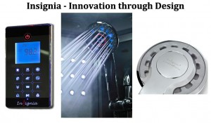 Insignia Steam Shower Parts