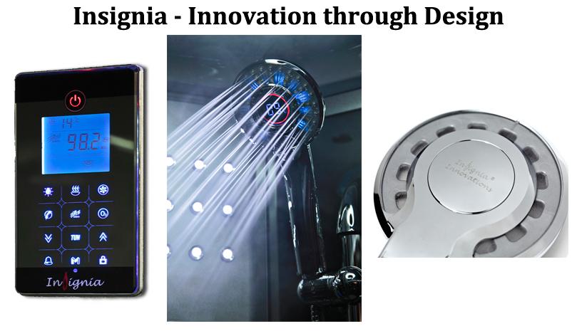 Why Buy an Insignia Shower