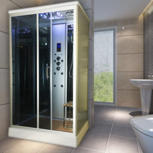 Insignia INS9001 Steam Shower