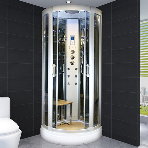 INS9012 Steam Shower Cabin