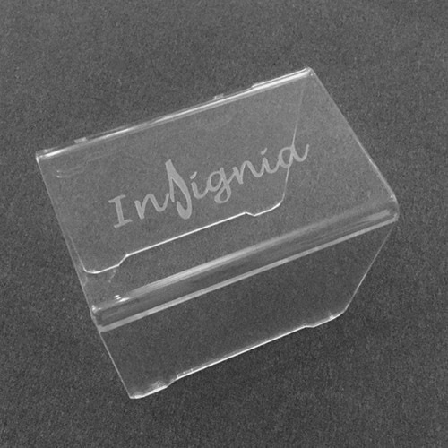 Steam Room Accessories - Insignia Perspex stool