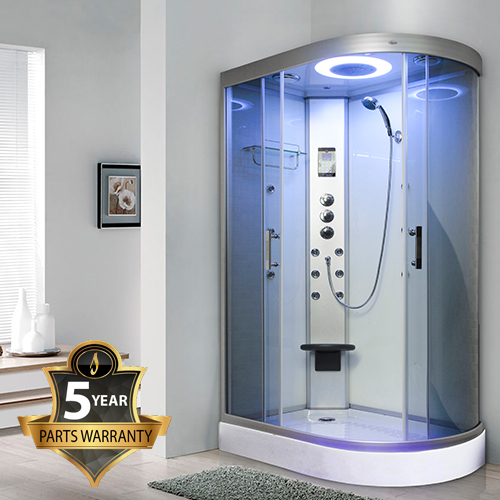 Top 5 Features Your Hydro-Massage Shower Must Have