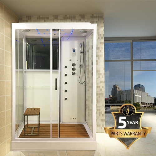 The all new INS4000 | Insignia Steam Shower