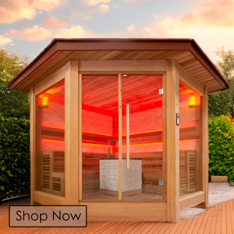 Insignia Saunas