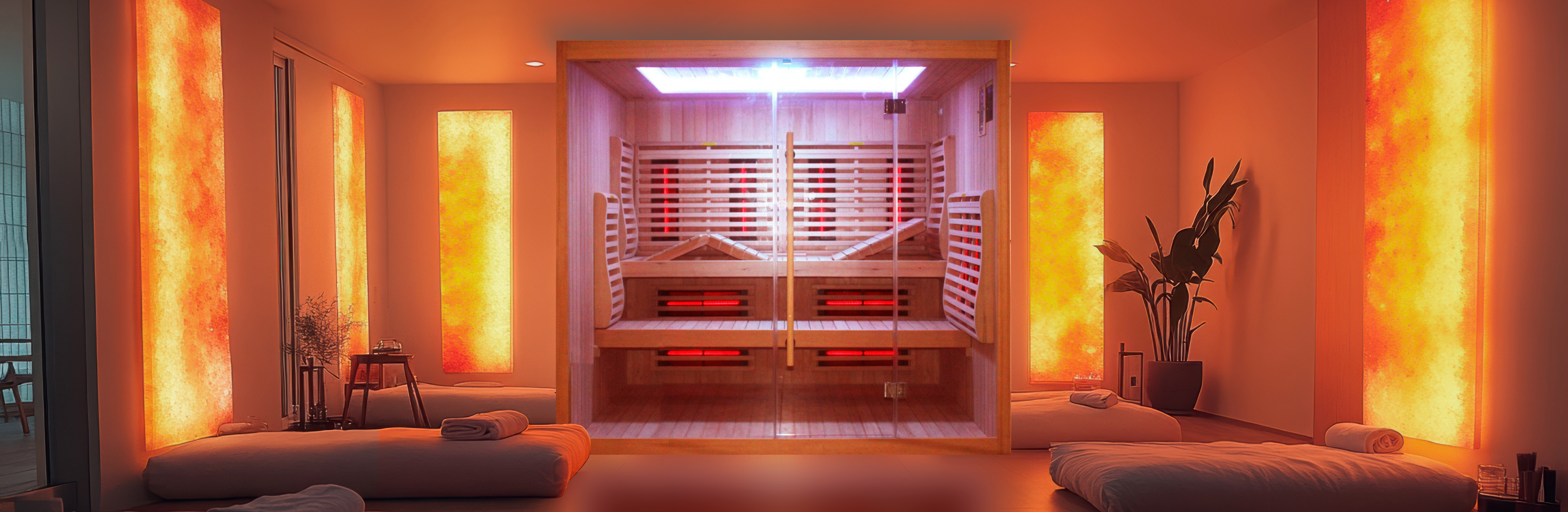 Insignia KY2216 Sauna