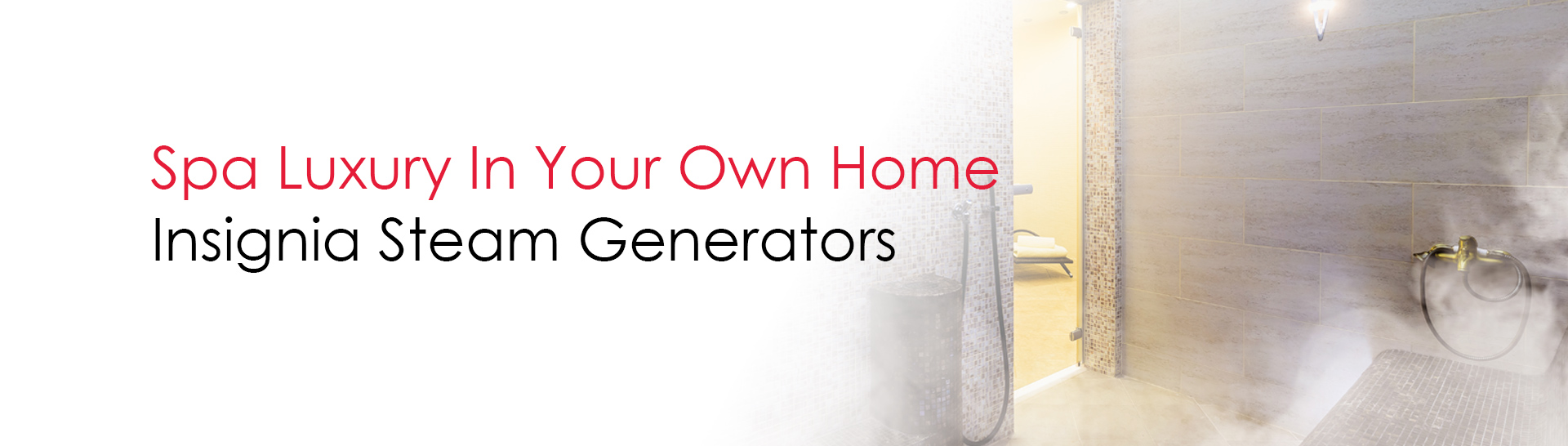 Steam Room Generators Steam Room Generators