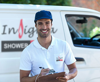 Insignia Delivery