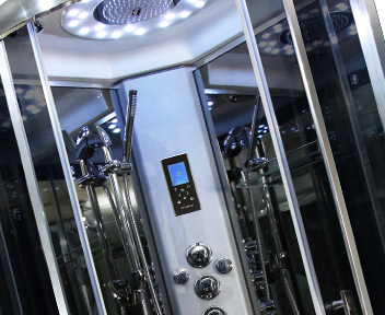 Insignia Shower